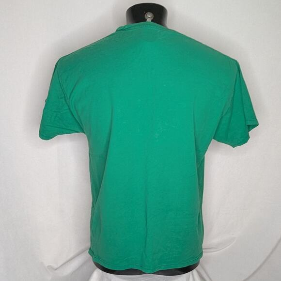 Champion Sports Men's Apparel T-shirt for Men Green Large - Picture 3 of 4
